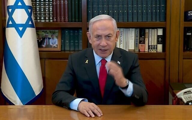 Netanyahu: Ako ne oslobode taoce, borbe se nastavljaju dok Hamas ne bude poražen