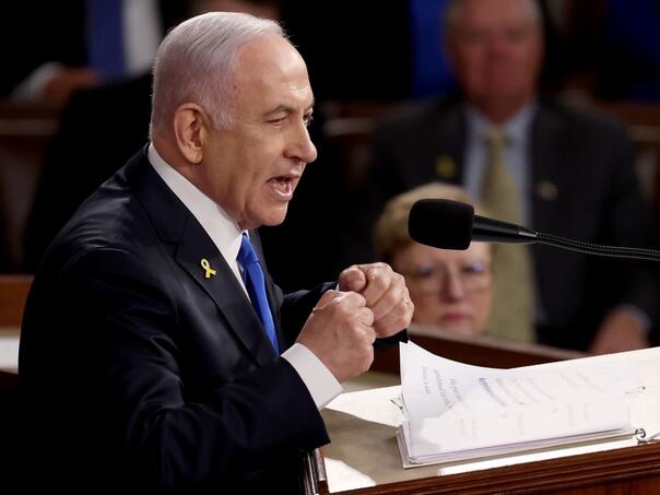 Netanyahu: Američka vojna pomoć može ubrzati kraj rata u Gazi