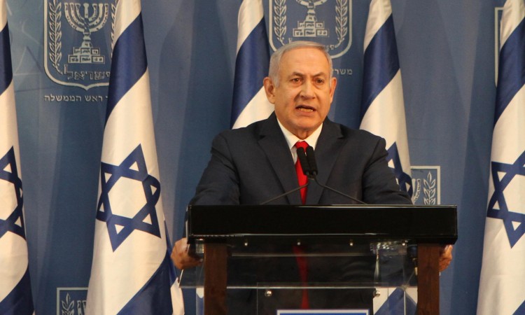 Netanyahu će se morati izboriti za još dva glasa da ostane na poziciji premijera