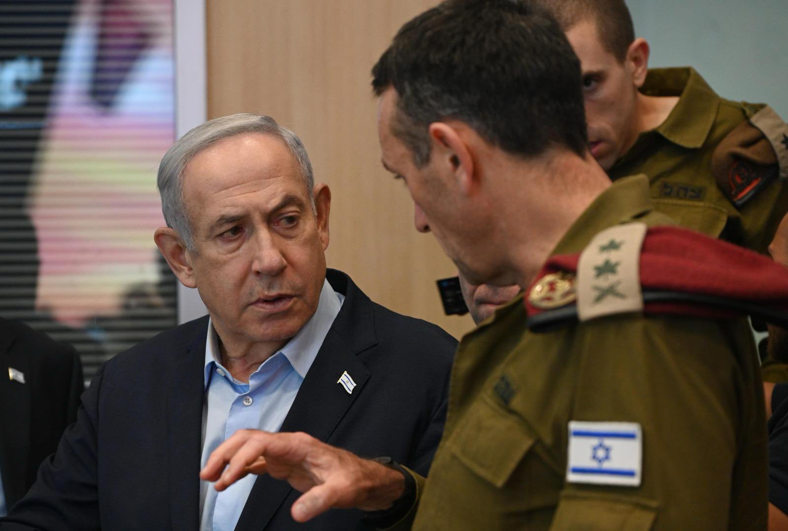 Netanyahu: Dogovor o taocima neće značiti kraj rata