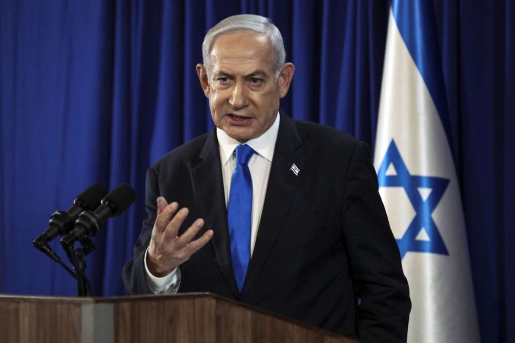 Netanyahu dolazi u New York iako mu prijeti hapšenje