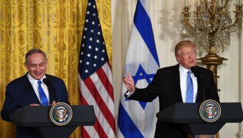 Netanyahu: Glavni grad Palestine bit će Abu Dis na periferiji Jerusalema