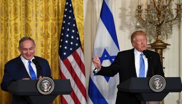 Netanyahu: Glavni grad Palestine bit će Abu Dis na periferiji Jerusalema