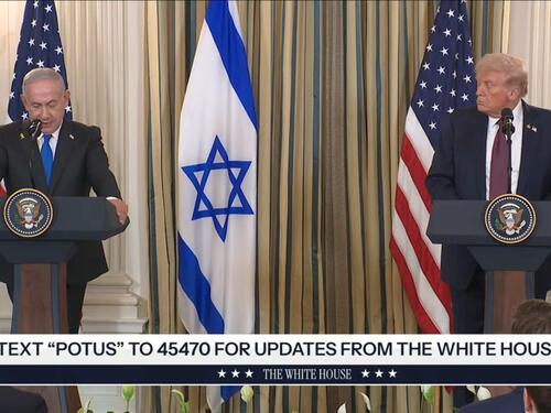 Netanyahu: Hamas ima 72 sata, ovo će se završit na lakši ili teži način