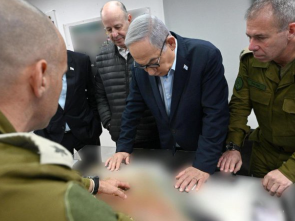 Netanyahu: Hamas je prekršio uslove primirja, nastavit ćemo rat