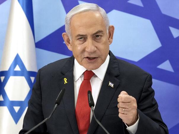 Netanyahu: Hamas postavio neprihvatljive zahtjeve