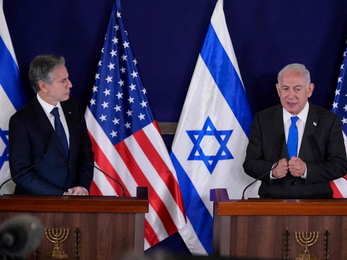 Netanyahu i Blinken: 'Hamas je kao ISIS, stiže još američkog oružja'