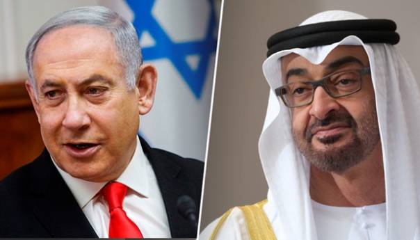 Netanyahu i prijestolonasljednik Abu Dabija dogovorili sastanak