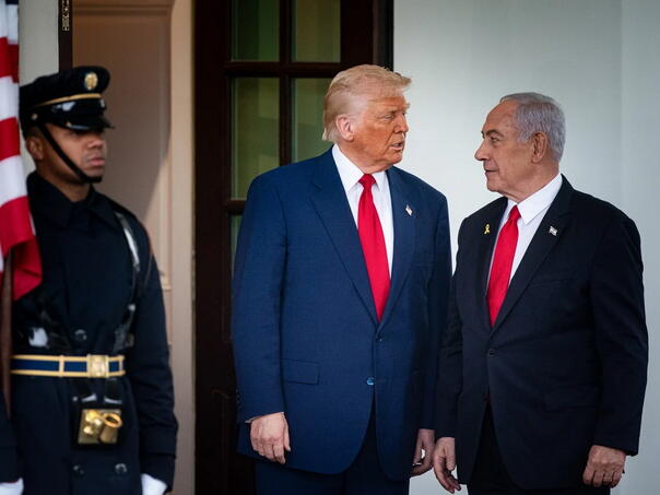 Netanyahu i Trump odustali od pregovora o primirju sa Hamasom