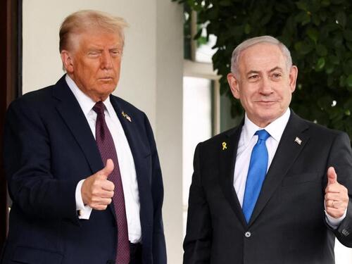 Netanyahu i Trump u Bijeloj kući, čeka se obraćanje