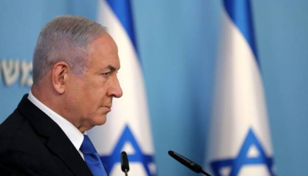 Netanyahu: Istraga ratnih zločina na palestinskim teritorijima antisemitska
