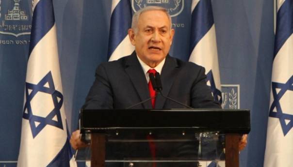 Netanyahu: Izrael ne treba uvlačiti u konflikt Irana i SAD-a