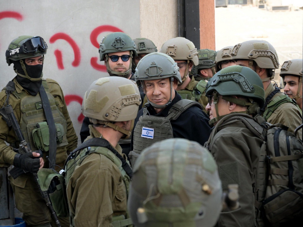 Netanyahu: Izrael nije počinio genocid, već Hamas