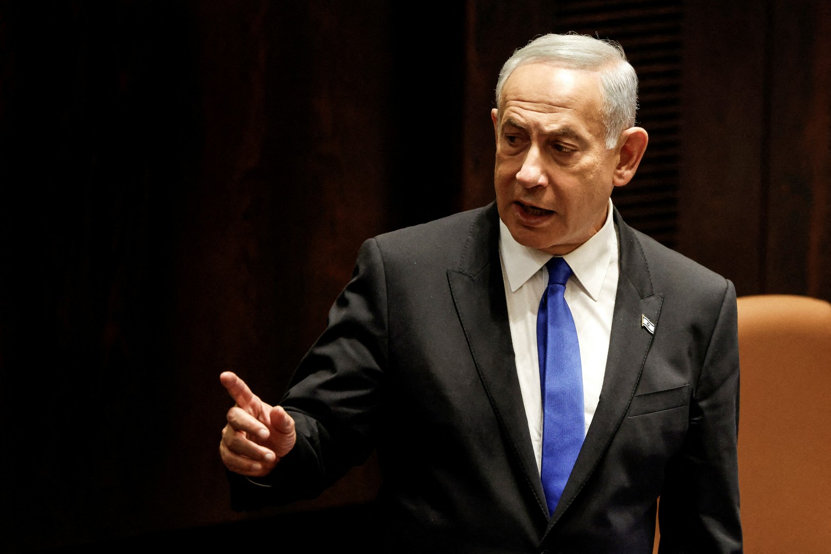 Netanyahu: Izrael ponudio gorivo bolnici Al Šifa, militanti odbili