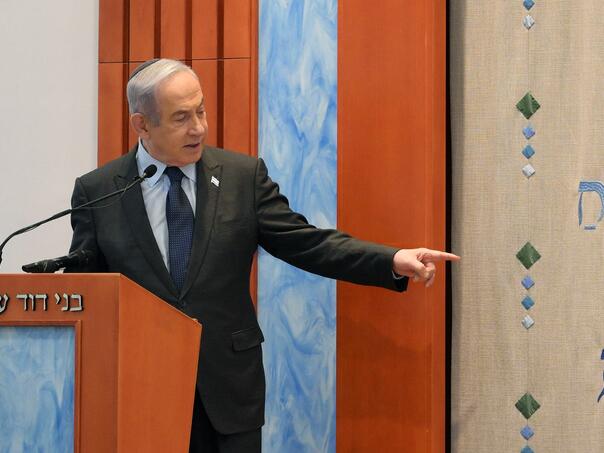 Netanyahu: Izrael se neće povući iz Gaze