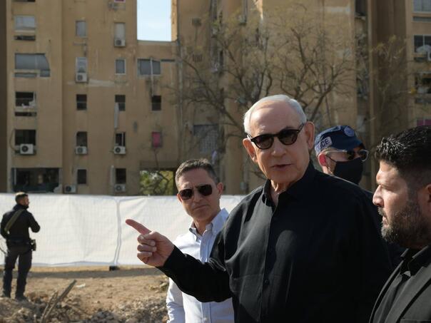 Netanyahu: Izrael traži "istinski mirovni sporazum" s Libanom