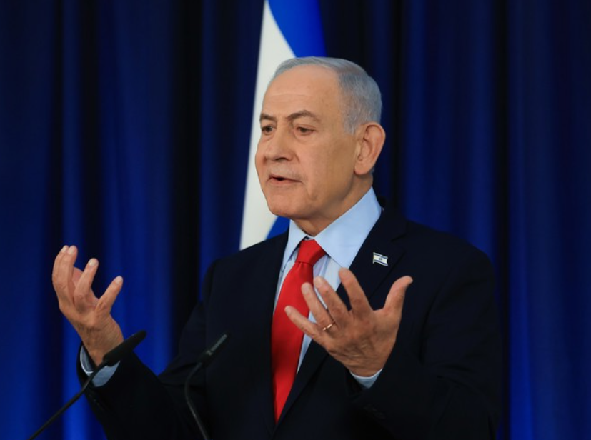 Netanyahu: Izveli smo napad na novog vojnog zapovjednika Hamasa