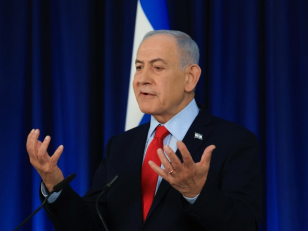 Netanyahu: Izveli smo napad na novog vojnog zapovjednika Hamasa