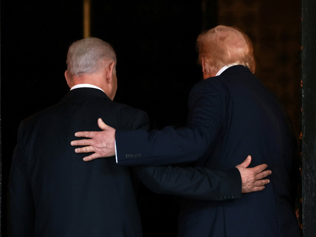 Netanyahu je jučer rekao Trumpu da odustane od primirja s Iranom