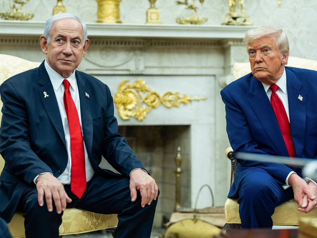 Netanyahu kritikovao odbor za Nobela, jer Trump nije dobio nagradu za mir