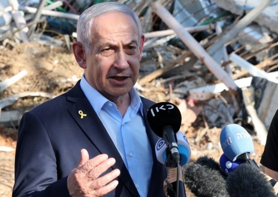Netanyahu kritikovao proteste u Izraelu: "Jačaju Hamas"