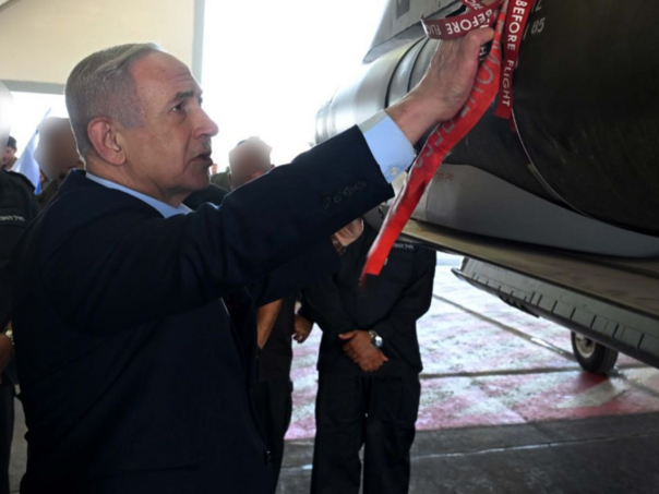 Netanyahu: Moj sin je zbog raketnih prijetnji drugi put otkazao vjenčanje