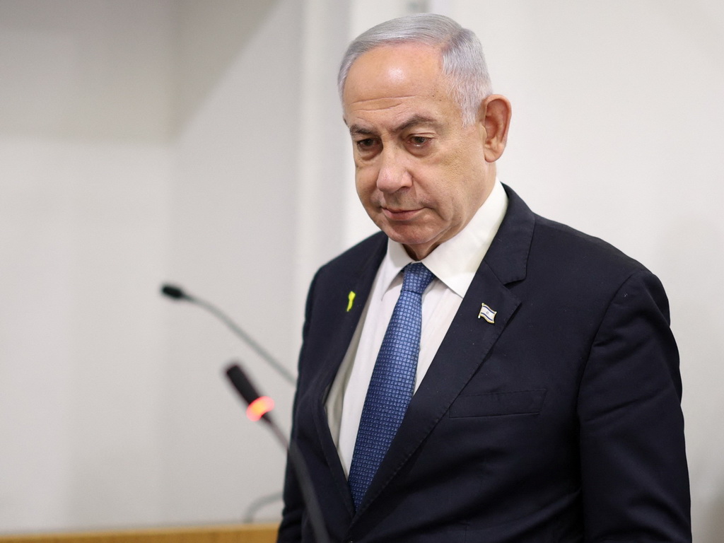 Netanyahu: Morali smo napasti, sada je na Trumpu da odluči kako dalje