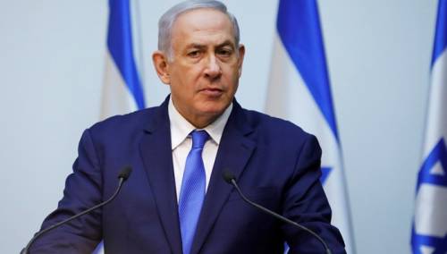 Netanyahu može formirati vladu iako je pod optužnicom