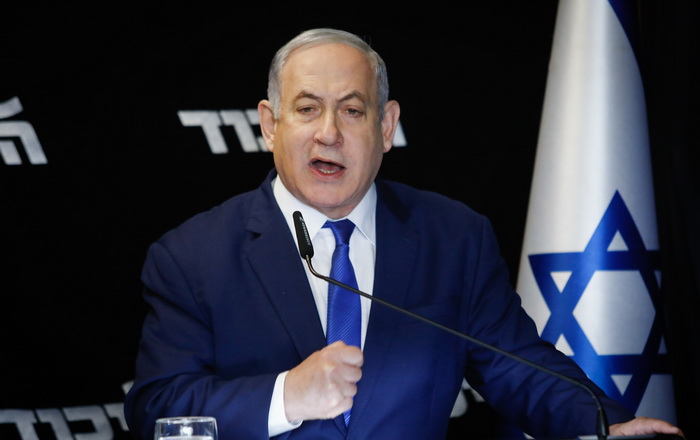 Netanyahu najavio da će zatražiti parlamentarni imunitet