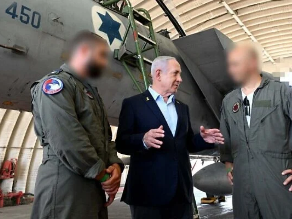 Netanyahu najavio novu fazu sukoba: Na putu smo ka uništenju ...