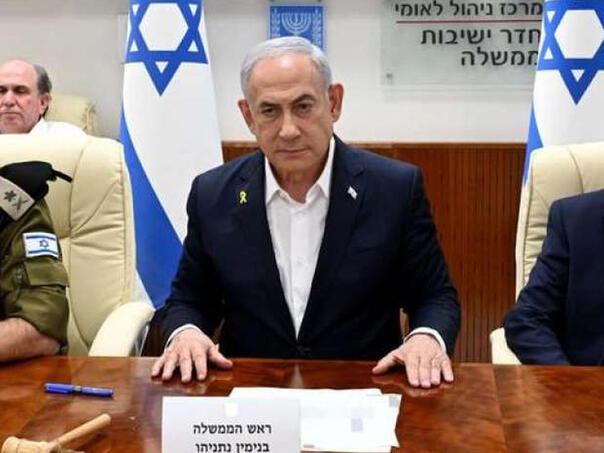 Netanyahu naredio hitne pregovore sa Libanom