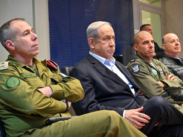 Netanyahu naredio trupama da se pripreme za upad u Rafah