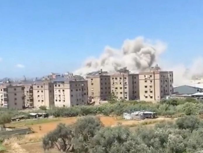 Netanyahu naredio vojsci nove napade na Bejrut