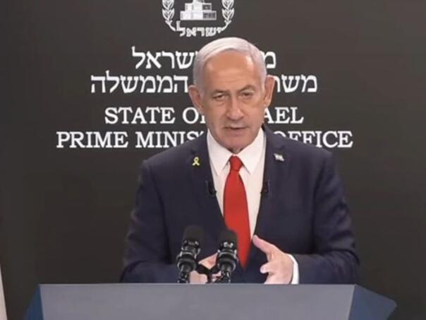 Netanyahu: Nastavljamo borbu protiv radikalnog islama
