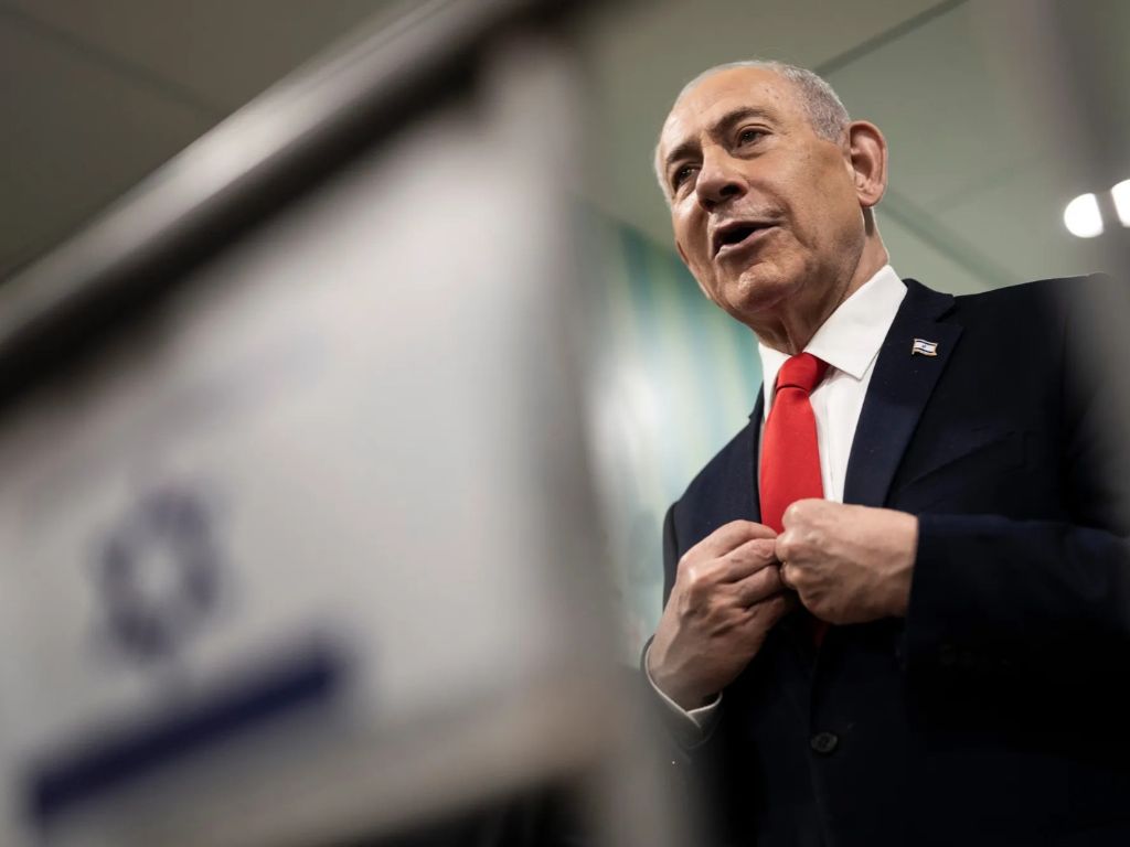 Netanyahu ne može da se pomiri sa rezultatima: Arapi su ukrali izbore