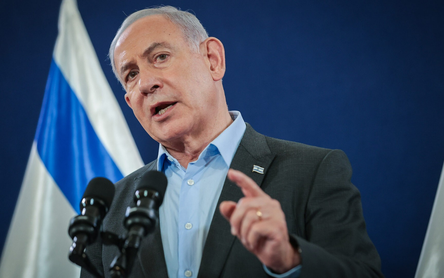 Netanyahu ne pristaje na prekid vatre u Gazi