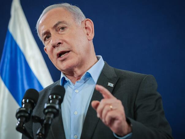 Netanyahu ne pristaje na prekid vatre u Gazi