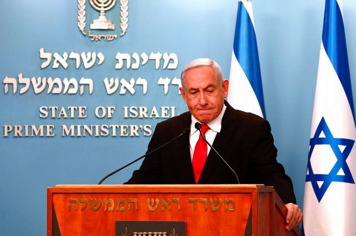Netanyahu: Ne želim da nas uvuku u građanski rat