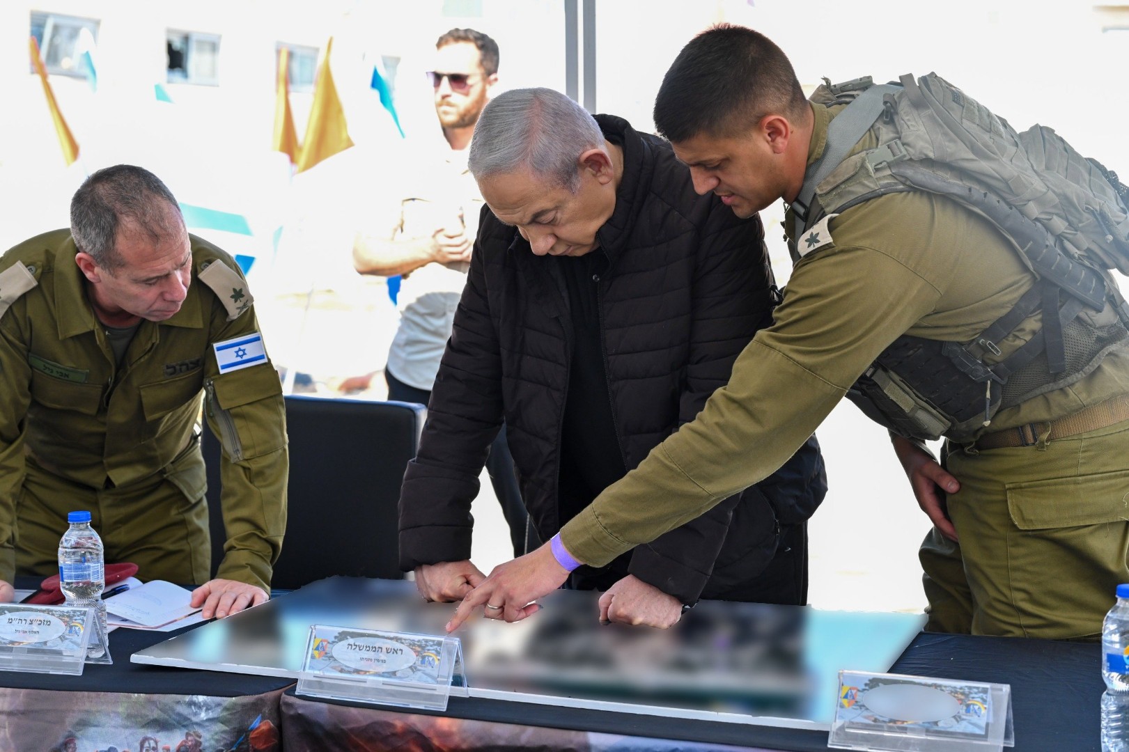 Netanyahu: Nema mjesta u Gazi do kojeg nećemo stići