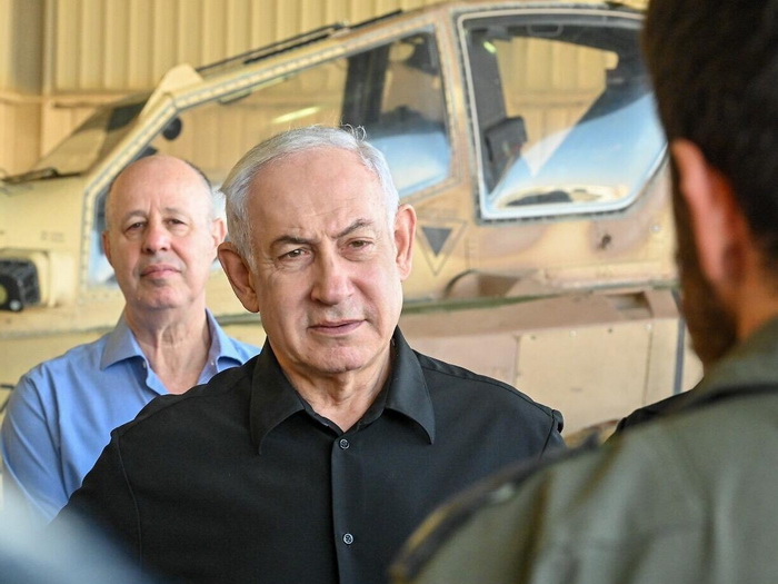 Netanyahu: Nema prekida vatre dok ne budu oslobođeni zatvorenici iz Gaze