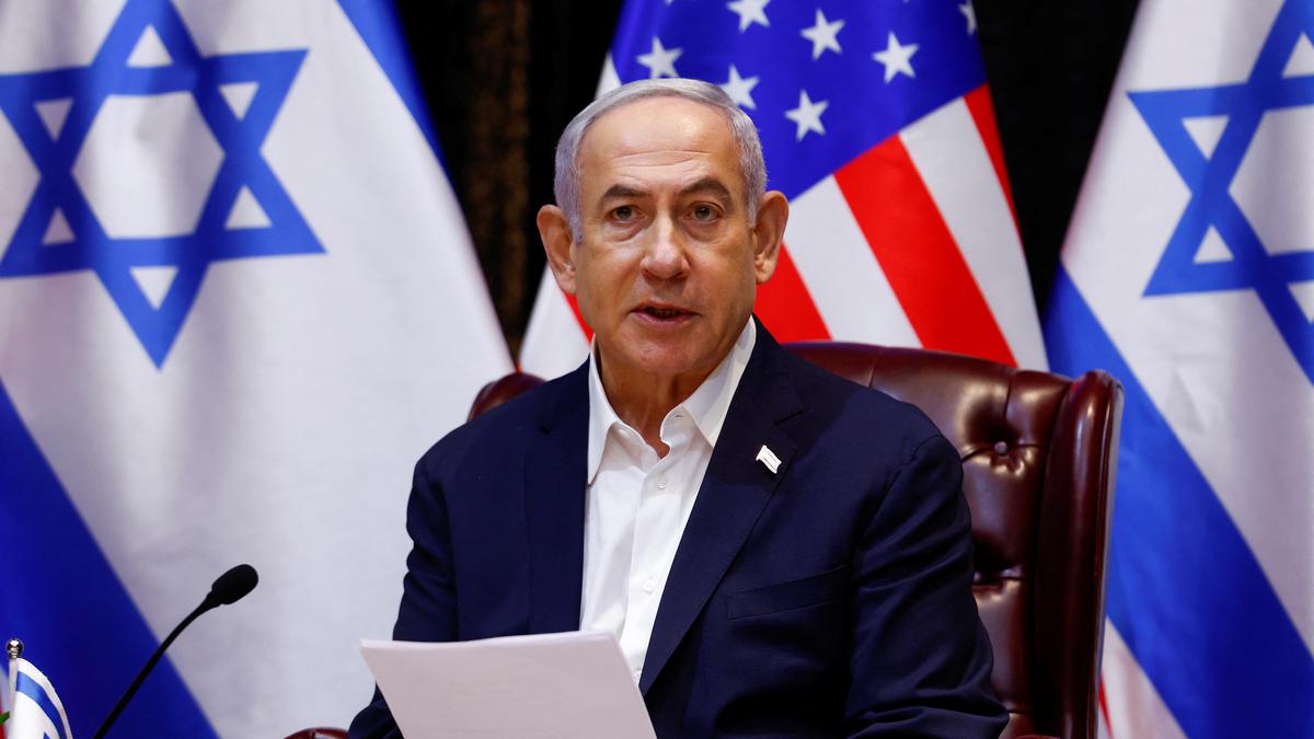 Netanyahu: Nema prekida vatre u Gazi bez oslobađanja talaca koje drži Hamas