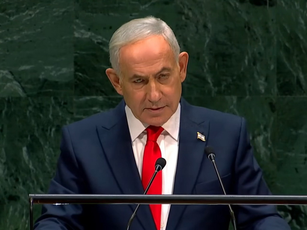Netanyahu: Nikad nismo imali boljeg partnera od predsjednika Trumpa