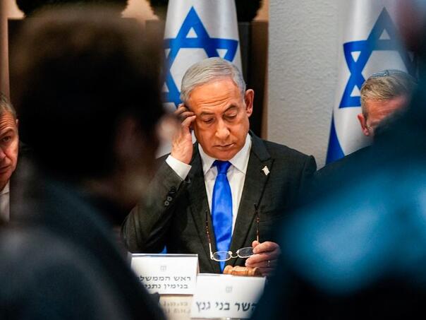 Netanyahu progovorio o mogućem njegovom hapšenju