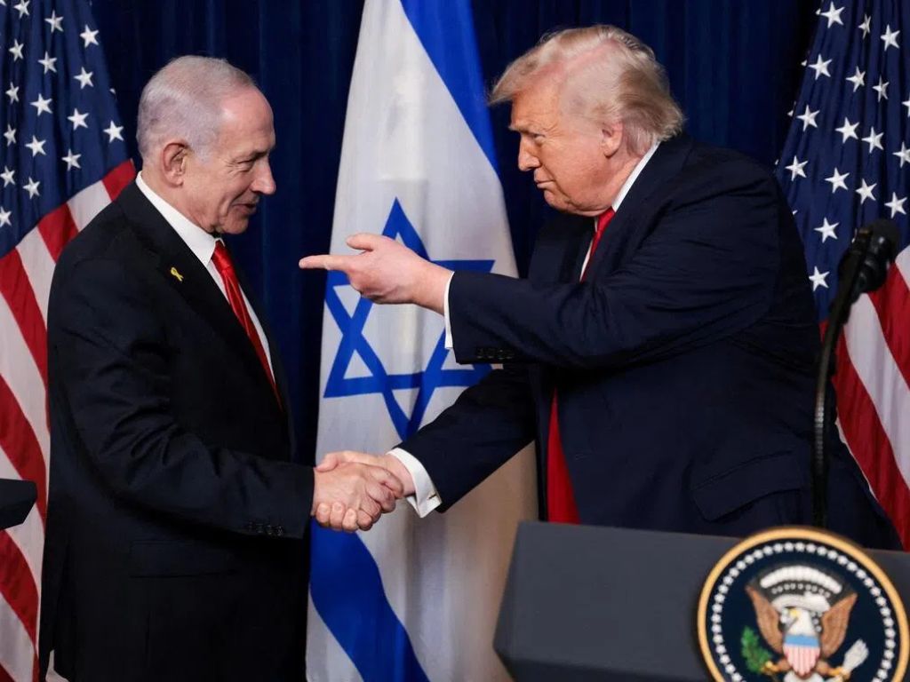 Netanyahu o sukobu s Trumpom: "Kao u svakoj porodici, imamo neslaganja"