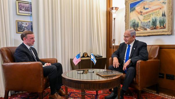 Netanyahu o unapređenju odnosa sa Saudijskom Arabijom