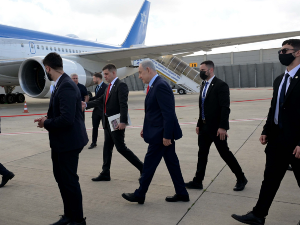 Netanyahu od Trumpa traži da se s Iranom pregovara i o raketnom programu