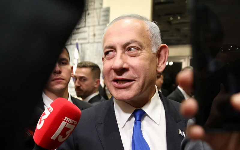 Netanyahu odbacio odluku Generalne skupštine UN-a