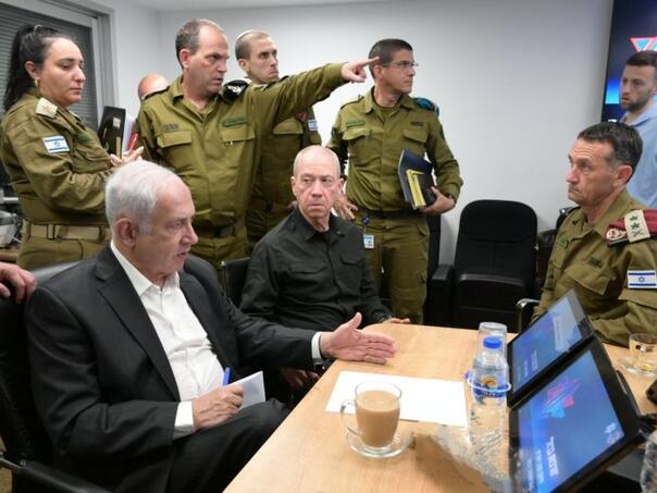 Netanyahu: Opasne i lažne optužbe nevaljalog tužioca