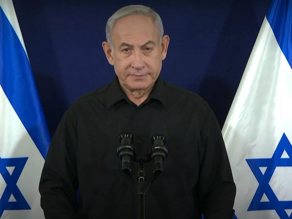 Netanyahu: Opkolili smo Gazu, uništeni tuneli i sjedište Hamasa