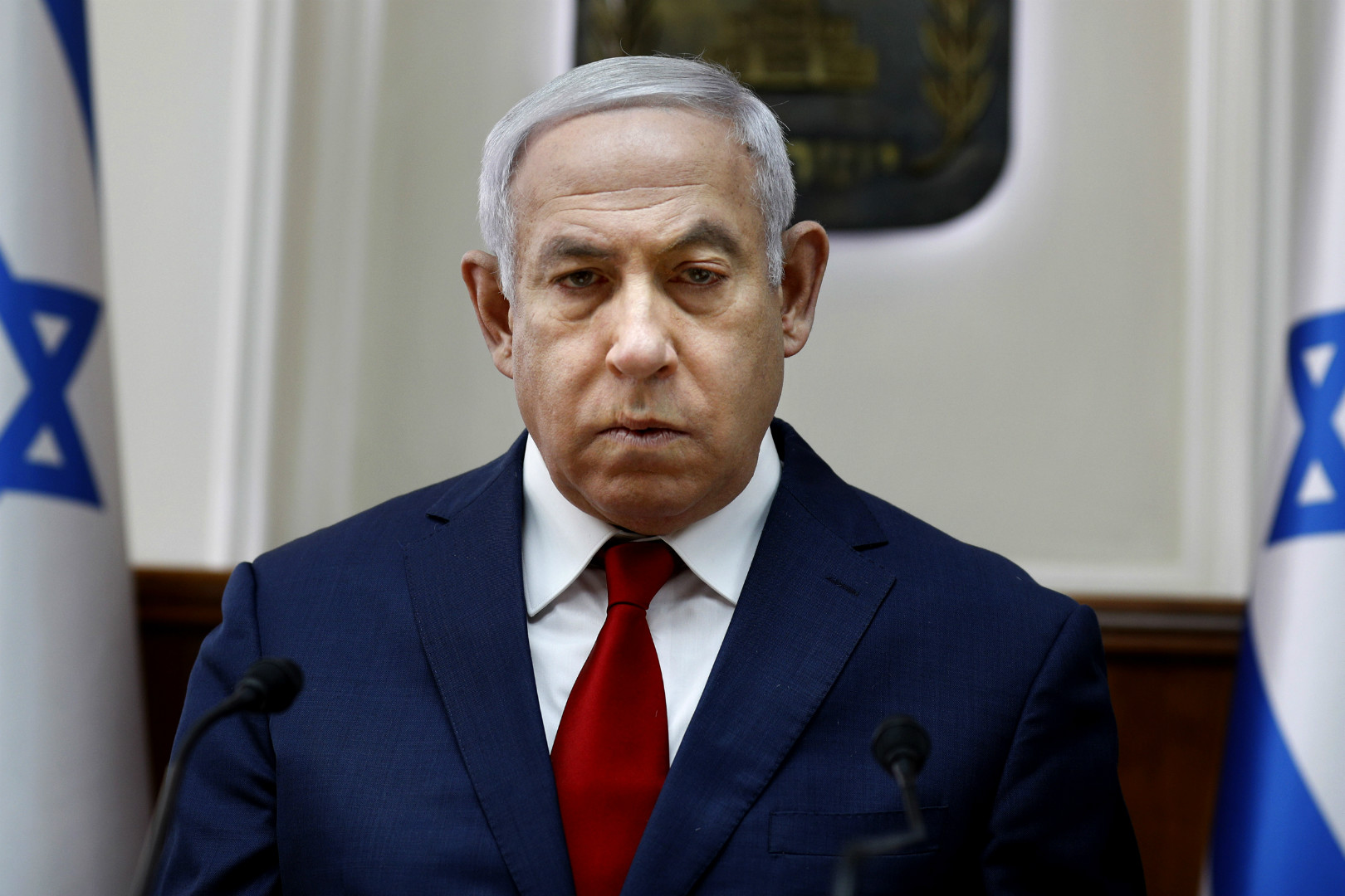 Netanyahu optužio Hezbollah da skladišti rakete usred Bejruta